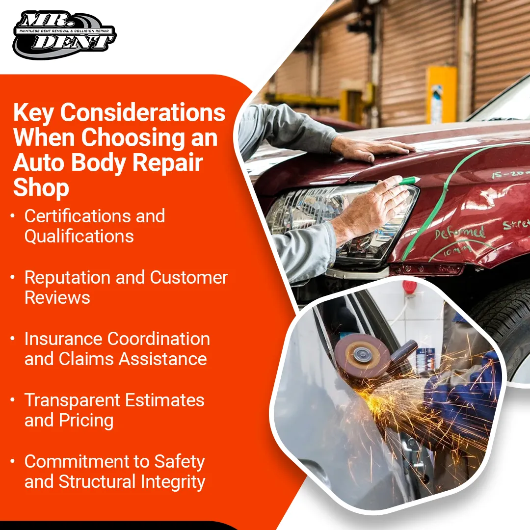 Auto Hail Repair Arvada