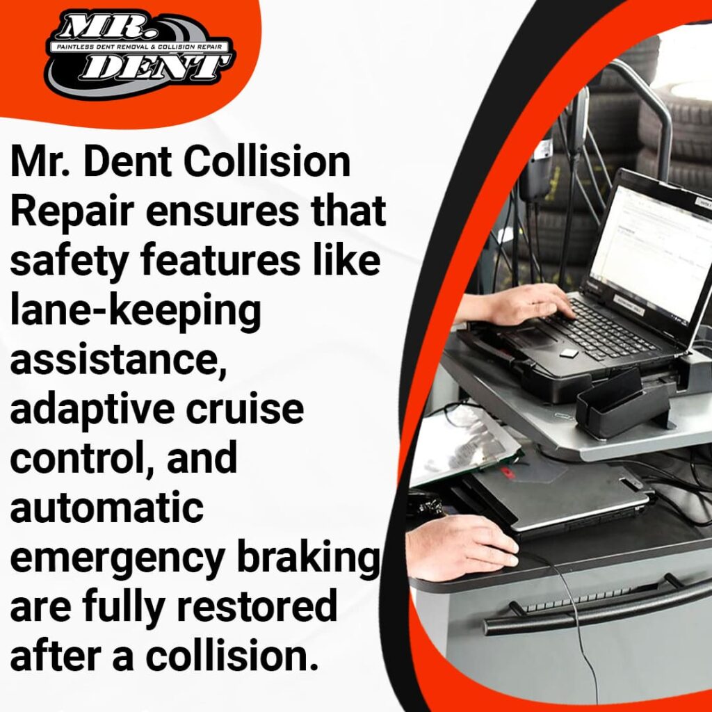 Collision repair