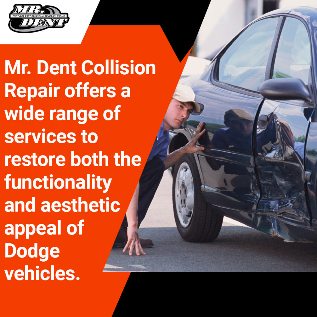 Mr. Dent Collision Repair Services