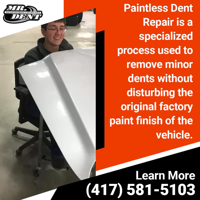 Paintless Dent Repair