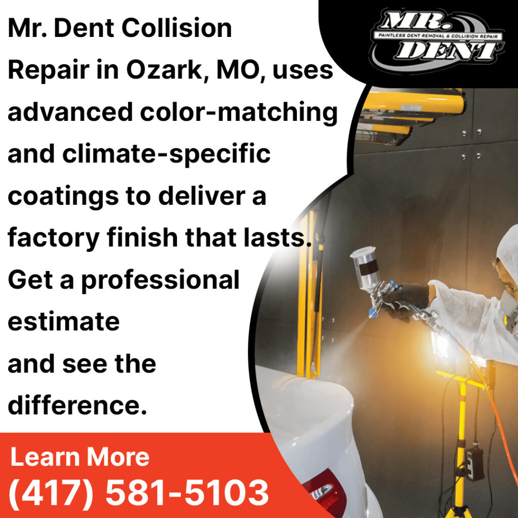 color-matching and climate-specific coatings