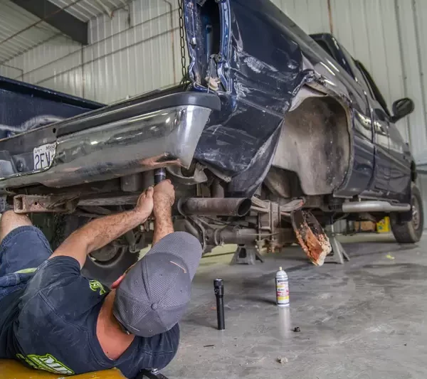 Mr. Dent Auto Body Repair: Collision Repair Experts
